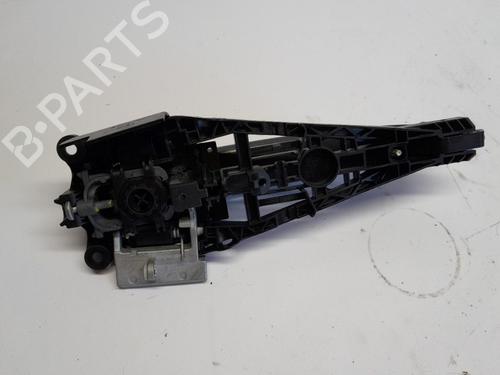 Front right exterior door handle OPEL ZAFIRA TOURER C (P12) 2.0 CDTi (75) | BP18850205C129 