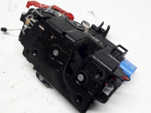 Used Front left lock Front left lock 13152811 13152811