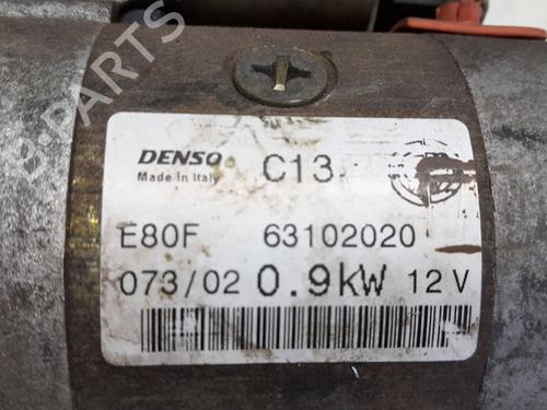 Starter FIAT PUNTO (188_) 1.2 16V 80 (188.233, .235, .253, .255, .333, .353, .639,... | BP15194990M8 