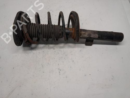 Used Left front shock absorber PEUGEOT 206 Hatchback (2A/C) 1.4 i (75 hp) 19793823