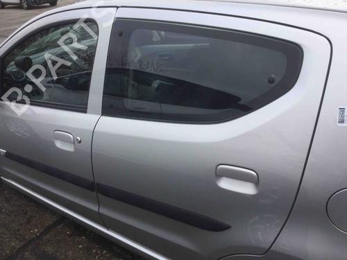 Used Left rear door SUZUKI ALTO VII (GF, HA25_, HA35_) 1.0 (AMF310, GFC31S) (68 hp) 11079696