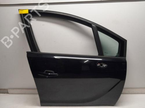 Porte avant droite Porte avant droite OPEL MERIVA B MPV (S10) 1.4 (75) (120 hp) 34574592 34574592