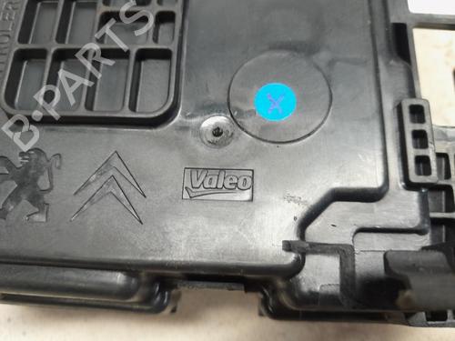 Fuse box CITROËN C3 II (SC_) 1.4 HDi 70 (SC8HZC, SC8HR0, SC8HP4) | BP27406590E1 