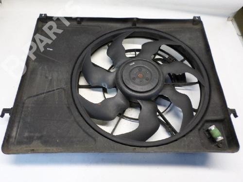 Used Radiator fan Radiator fan KIA MAGENTIS II (MG) 2.0 (144 hp) 11065280 11065280