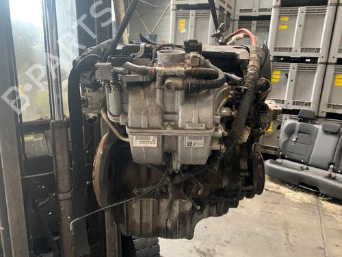 Motor Motor OPEL ASTRA H Estate (A04) 1.6 (L35) (105 hp) 29981020 29981020
