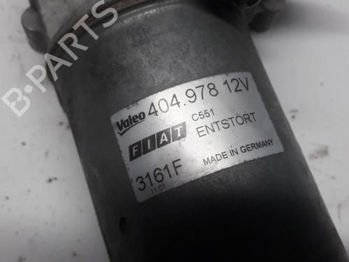 Front wiper motor FIAT PUNTO EVO (199_) 1.3 D Multijet | BP11075010M29 