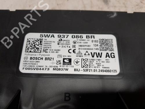 Control unit SKODA OCTAVIA IV Combi (NX5, PV5) 2.0 TDi | BP32035818M11 - Image 3