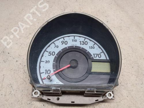 Used Display monitor CITROËN C1 (PM_, PN_) 1.0 (68 hp) 30765700