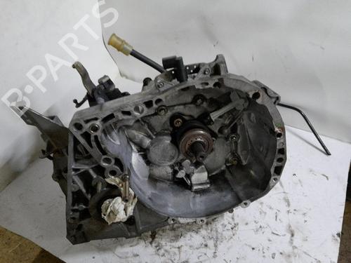 Cambio RENAULT SCÉNIC II (JM0/1_) 1.6 16V (JM1R) (112 hp) 19916507
