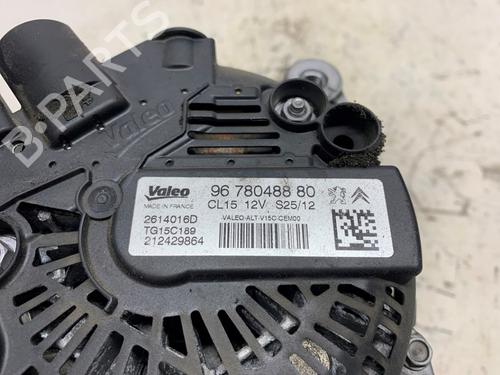 Alternator CITROËN C4 II (NC_) 2.0 HDi / BlueHDi 150 | BP39413920M7 - Image 4