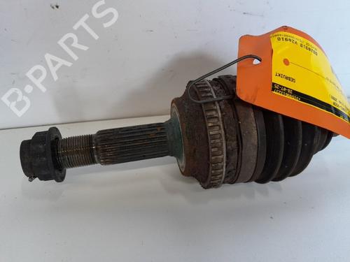 Left front driveshaft TOYOTA YARIS (_P1_) 1.0 (SCP10_, SCP10R) | BP29633709M38 