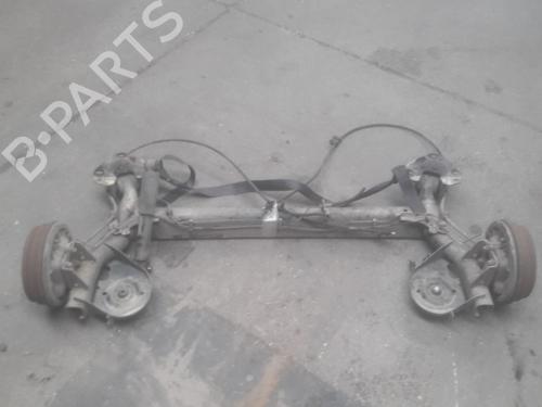 Used Rear axle Rear axle 11081342 11081342