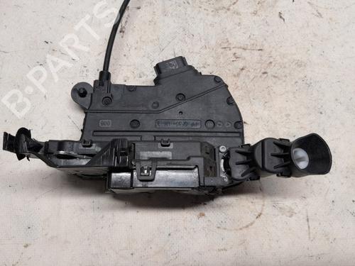 Front left lock RENAULT CAPTUR I (J5_, H5_) 1.2 TCe 120 | BP29167998C98 