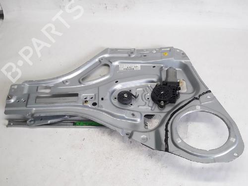 Front left window mechanism KIA SPORTAGE II (JE_, KM_) 2.0 i 16V | BP11074335C22 