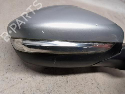 Right mirror PEUGEOT 208 I (CA_, CC_) 1.6 HDi / BlueHDi 75 | BP30378307C27