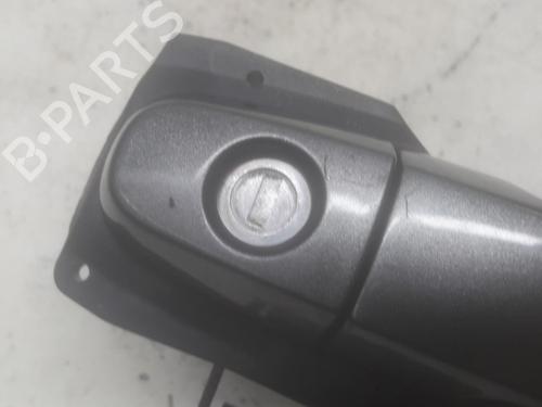 Exterior handle TOYOTA COROLLA (_E12_) 1.4 VVT-i (ZZE120_, ZZE120R) | BP11765540C122 