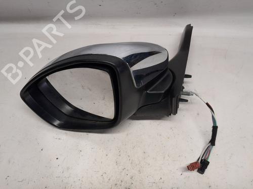 Used Left mirror Left mirror PEUGEOT 2008 I (CU_) 1.2 VTi (82 hp) 34042358 34042358