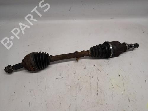 Used Left front driveshaft Left front driveshaft RENAULT CLIO III (BR0/1, CR0/1) 1.6 16V (BR05, BR0B, BR0Y, BR15, BR1J, BR1M, BR1Y, CR0B,... (112 hp) 32098256 32098256