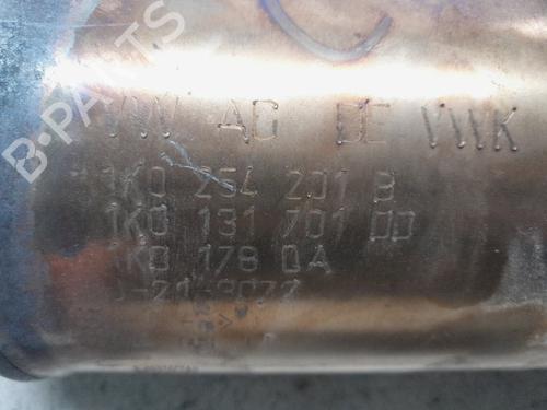 Catalyst SEAT ALTEA XL (5P5, 5P8) 1.2 TSI | BP29739027M10 