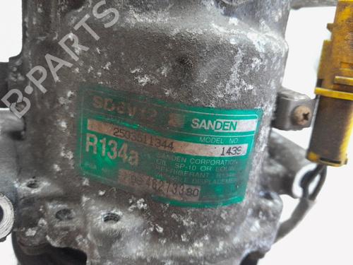AC compressor CITROËN C3 I (FC_, FN_) 1.4 HDi | BP26301592M34 