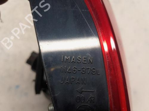 Left taillight PEUGEOT 4007 (VU_, VV_) 2.2 HDi | BP20228380C34 
