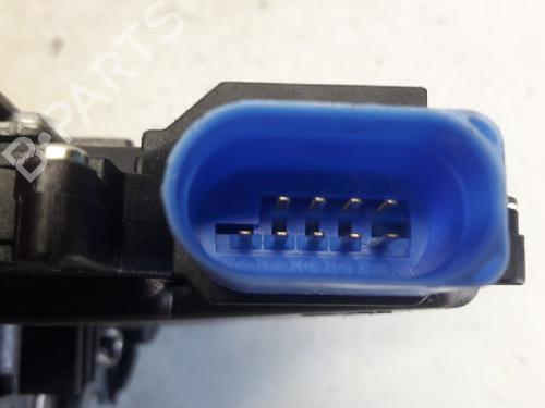 Front left lock VW GOLF VI Variant (AJ5) 1.6 TDI | BP13153271C98