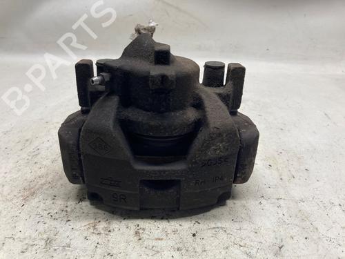Used Right front brake caliper Right front brake caliper RENAULT SCÉNIC III (JZ0/1_) 2.0 16V (JZ0G, JZ0P, JZ1E, JZ1P) (140 hp) 18846494 18846494