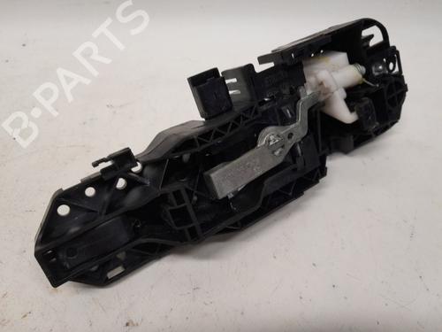 Rear left exterior door handle RENAULT MEGANE III Hatchback (BZ0/1_, B3_) 1.5 dCi (BZ09, BZ0D, BZ1W, BZ29, BZ14) | BP18848798C130 