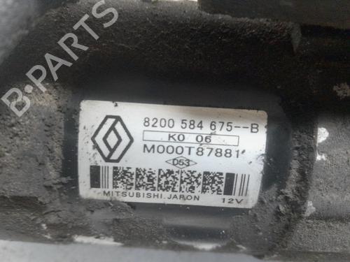 Starter NISSAN QASHQAI / QASHQAI +2 I (J10, NJ10, JJ10E) 1.6 | BP25748991M8 