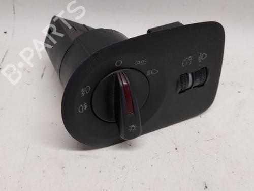 Used Headlight switch SEAT IBIZA IV ST (6J8, 6P8) 1.2 TDI (75 hp) 13809558