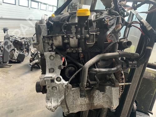 Engine RENAULT CLIO III (BR0/1, CR0/1) 1.4 16V | BP36089055M1 - Image 3