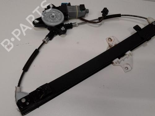 Used Front left window mechanism CHEVROLET SPARK (M300) 1.0 (68 hp) 26897516