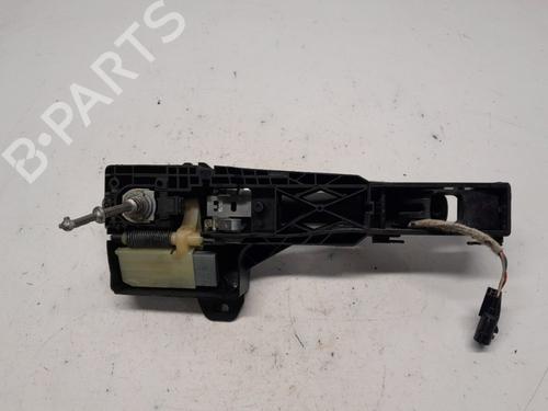 Front left exterior door handle RENAULT MEGANE IV Grandtour (K9A/M/N_) 1.5 Blue dCi 115 (K9A6) | BP18852037C128 