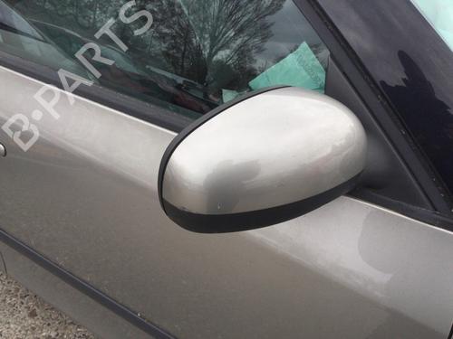 Used Right mirror SKODA FABIA II (542) 1.4 (86 hp) 13231283