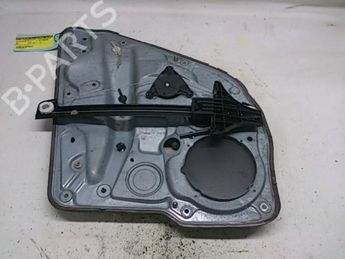 Used Rear left window mechanism Rear left window mechanism VW BORA I (1J2) 1.6 16V (105 hp) 11069043 11069043