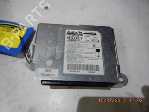 Used ECU airbags RENAULT MEGANE II (BM0/1_, CM0/1_) 1.9 dCi (BM0G, CM0G) (120 hp) 11065844