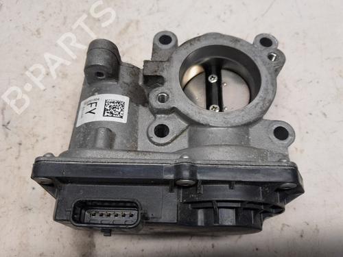 Used Throttle body RENAULT CAPTUR I (J5_, H5_) 0.9 TCe 90 (90 hp) 31028441