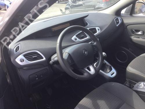 Used Airbag Kit RENAULT GRAND SCÉNIC III (JZ0/1_) 1.4 16V (JZ0F) (131 hp) 11080882