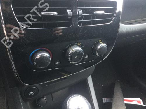Used Climate control Climate control RENAULT CLIO IV (BH_) 0.9 TCe 90 (BHNF, BHMA, BHMH, BHJK, BHJR) (90 hp) 40023442 40023442