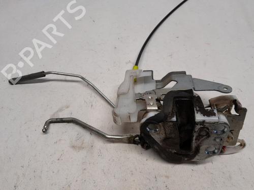 Front left lock CITROËN C1 (PM_, PN_) 1.0 | BP26301729C98 