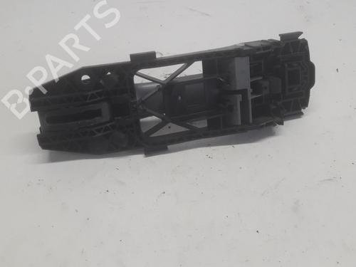 Front right exterior door handle VW GOLF VII (5G1, BQ1, BE1, BE2) 1.2 TSI | BP11081669C129 