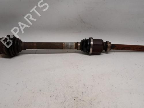 Used Right front driveshaft Right front driveshaft PEUGEOT 308 II (LB_, LP_, LW_, LH_, L3_) 1.6 HDi / BlueHDi 115 (115 hp) 18847546 18847546