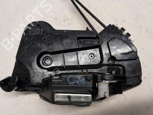 Front right lock CITROËN C1 II (PA_, PS_) 1.0 VTi 72 | BP24458829C97 