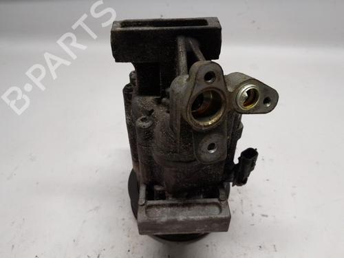 AC compressor DACIA SANDERO II TCe 90 (B8M1, B8MA, B8AC) | BP31298634M34