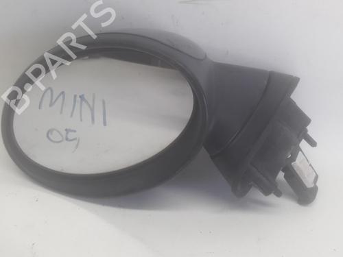 Used Left mirror MINI MINI (R50, R53) One (90 hp) 11081634