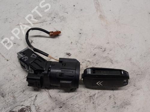 Used Ignition barrel CITROËN SPACETOURER Bus (V_) 2.0 BlueHDi 180 (178 hp) 16200785