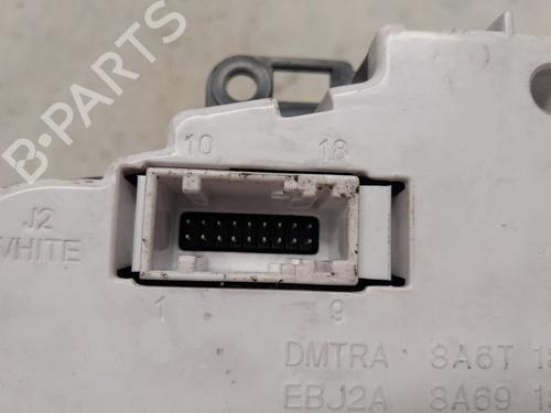 Commande Chauffage FORD FIESTA VI (CB1, CCN) 1.4 | BP21024511I5 