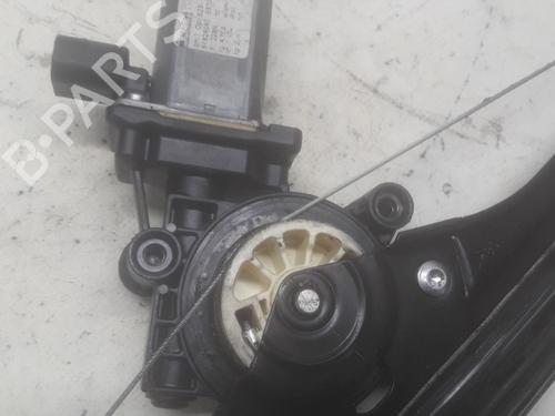 Front left window mechanism FIAT 500 (312_) 1.2 (312AXA1A) | BP11516129C22 