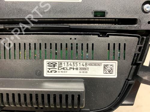 Switch OPEL ASTRA J (P10) 1.4 Turbo (68) | BP38944802I30 - Image 3