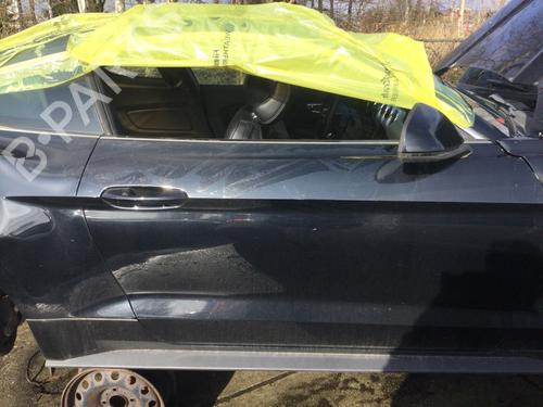 Used Right front door Right front door FORD USA MUSTANG Coupe 2.3 EcoBoost (317 hp) 34168831 34168831